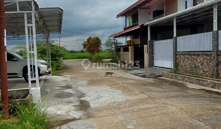 Rumah Sewa 2 Lantai Lokasi Sungai Raya Dalam 2