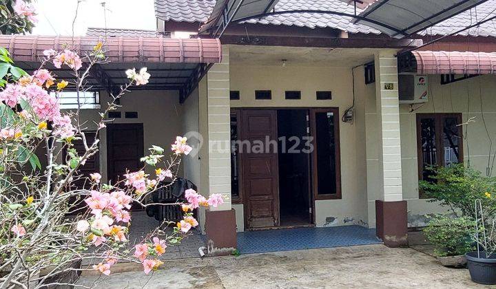 Rumah 2 Unit Jadi 1 Lokasi Kota Baru Pontianak 2