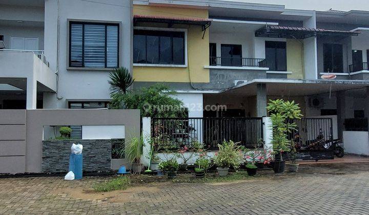 Rumah Hadap Timur Lebar Jalan Komplek 15 mtr Kota Pontianak 1