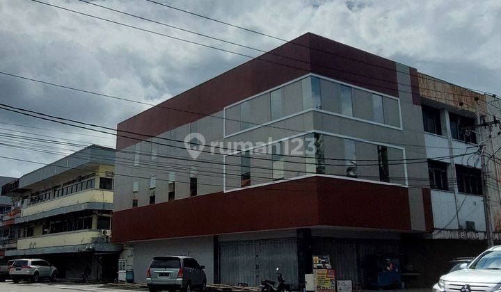 Ruko Hook Baru Renovasi Kawasan Pusat Perdagangan Kota Pontianak 2