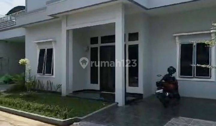 Rumah Baru Tipe 115 Lokasi Purnama 1