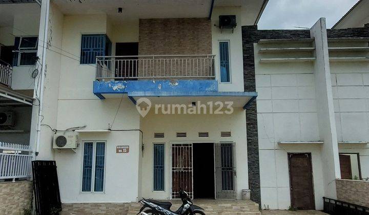 Rumah 2 Lantai Lokasi Sungai Raya Dalam 1