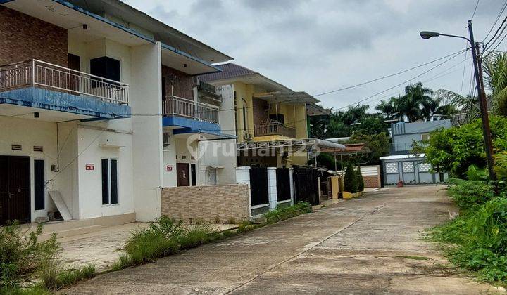 Rumah 2 Lantai Lokasi Sungai Raya Dalam 2