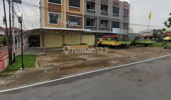 Ruko Jual Lokasi Jalan Tabrani Ahmad Kota Pontianak 2