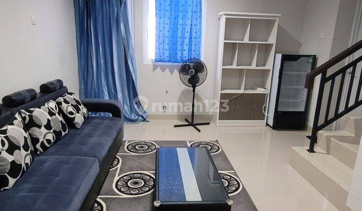 Rumah Sewa Siap Huni Komplek Elit Citra Garden Aneka 2