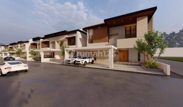 Rumah Baru Lokasi Purnama 2 Tipe 250 & Tipe 350 Kota Pontianak 2