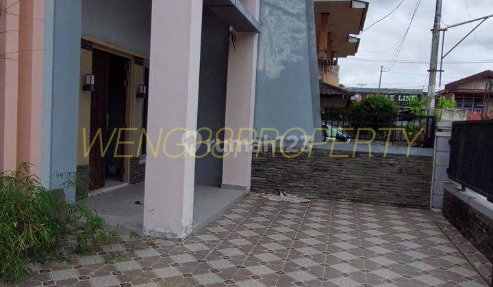 Rumah Sewa Lokasi Kota Pontianak Jalan Margosari 2