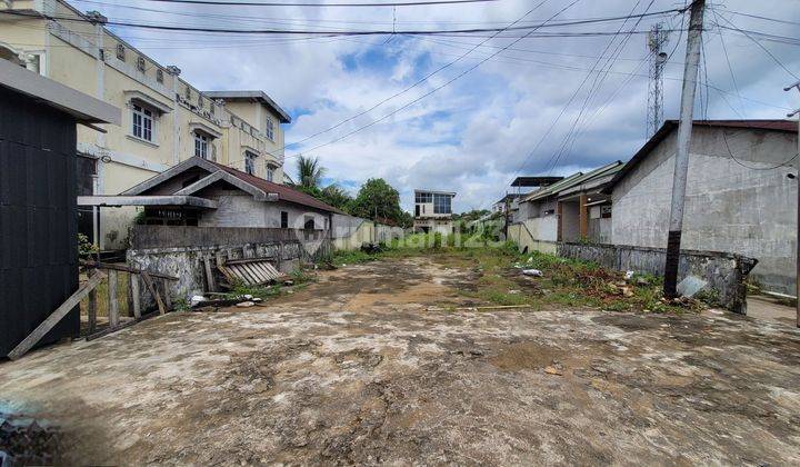 Tanah Tepi Jalan Parit Mayor