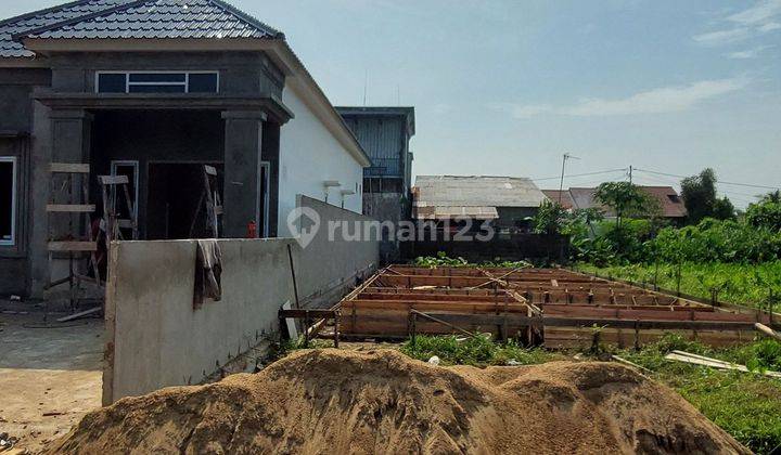 Rumah Baru Tunggal Tipe 80 & 90 Lokasi Kota Pontianak 2