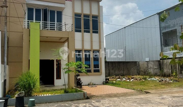 Rumah Jual Posisi Hook Lokasi Sungai Raya Dalam Rumah Jual Posisi Hook Lokasi Sungai Raya Dalam