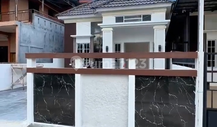 New Single House Type 80 & 90 Location Pontianak City