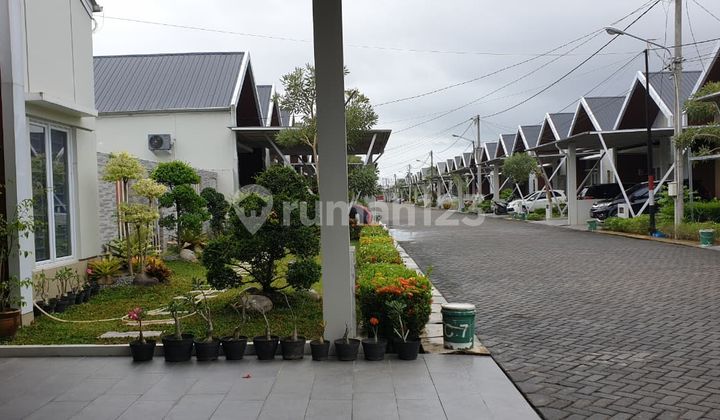 Rumah Jual Lahan Tanah Luas Kota Pontianak 2