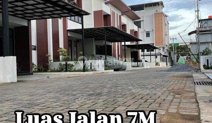 Rumah Baru Lokasi Jalan Perdana Kota Pontianak 2