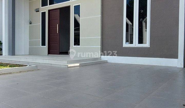 Rumah Baru Kota Pontianak Di Jalan Parit Haji Husin 2 2