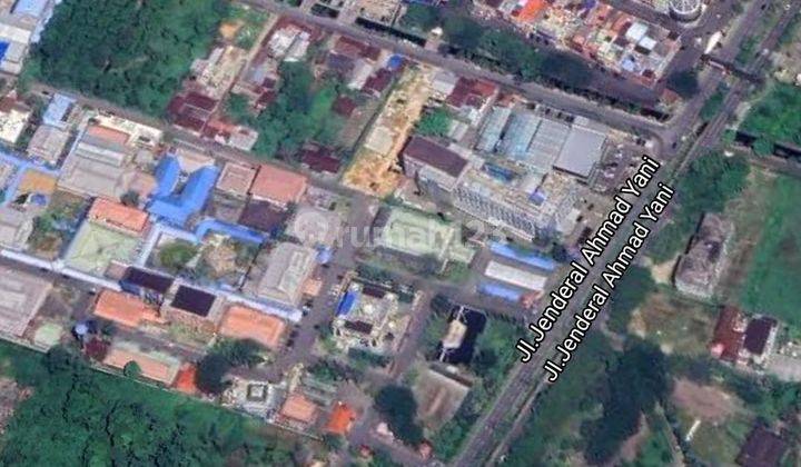 Tanah Komersil Jalan Perdana Ayani Pontianak 2