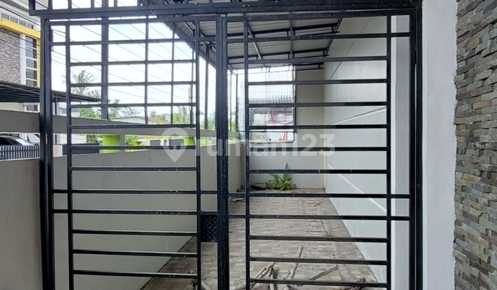 House for Sale in Pontianak City, 2 Floors, Karya Baru Street 2