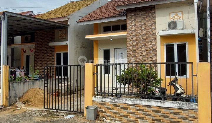 Rumah Tunggal Lokasi Jalan Ujung Pandang 1 Kota Pontianak 2
