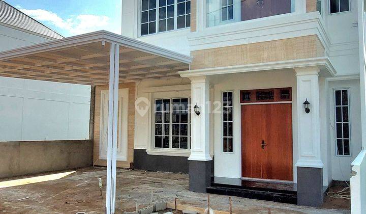 Rumah Baru Tipe 160 Lokasi Jalan Ampera Kota Pontianak 2