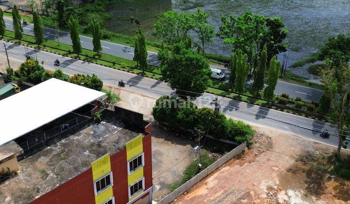 Gedung Kantor Lokasi Strategis 2