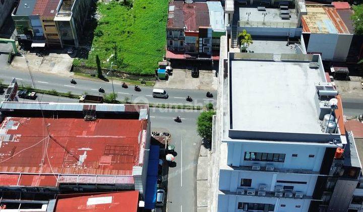 Tanah Tepi Jalan Tanjung Pura Kota Pontianak 1