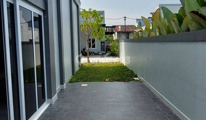 Rumah Tunggal Baru 2 Lantai Lokasi Purnama Pontianak 2