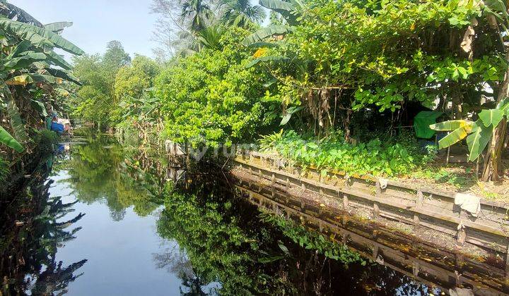 Tanah Jual Tepi Jalan Sungai Raya Dalam Kotamadya Pontianak 1
