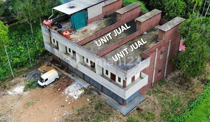 For Sale Shop House, 10 Meters Wide, Pal Kuburaya Pontianak Location