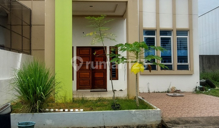 Rumah Jual Posisi Hook Lokasi Sungai Raya Dalam 2