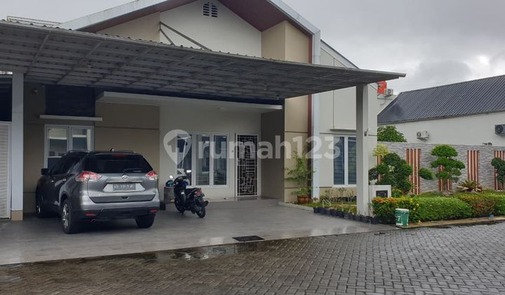 Rumah Jual Lahan Tanah Luas Kota Pontianak