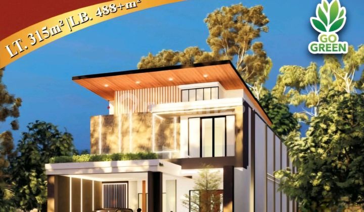 Luxury House Pontianak City Karya Baru Street Luxury House Pontianak City Karya Baru Street