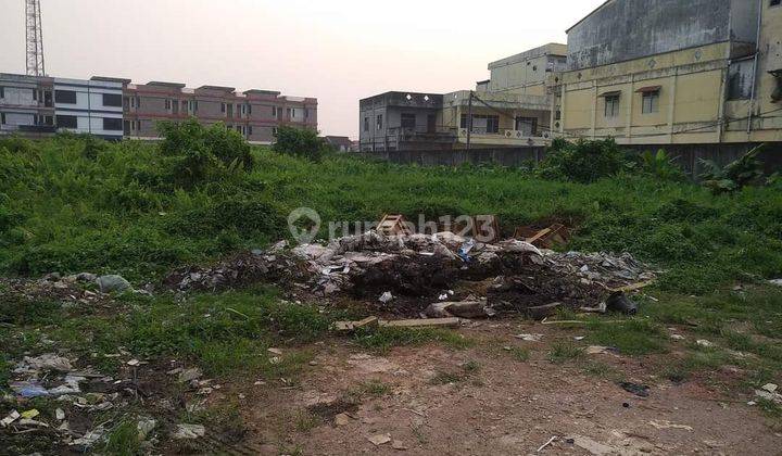 Tanah Jual Tepi Jalan Ahmad Yani 2 Pontianak 2