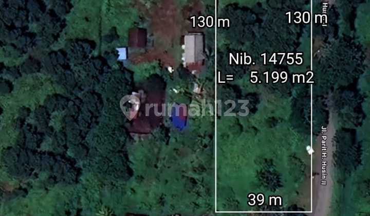 Tanah Hook Tepi Jalan Paris 2 Kota Pontianak Tanah Hook Tepi Jalan Paris 2 Kota Pontianak