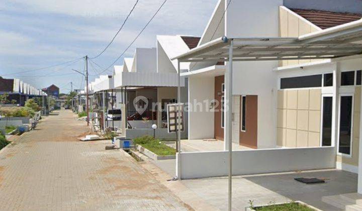 Rumah Baru Tipe 125 Lokasi Parit Haji Husin 2 Kota Pontianak Provinsi Kalimantan Barat 2