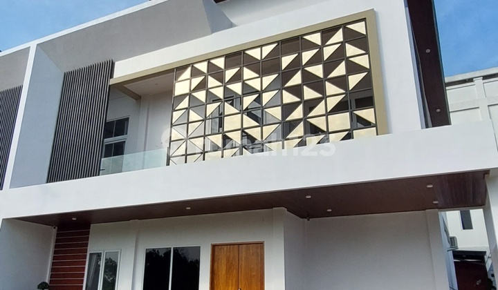 New Luxury House Type 210 Location Pontianak City 1