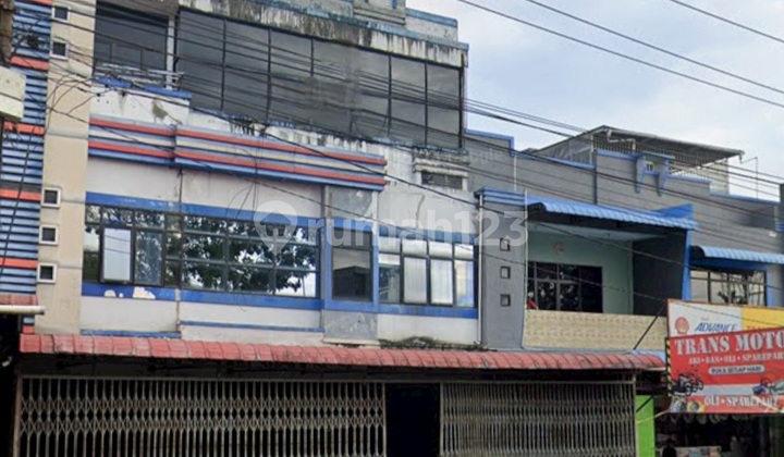 Shop House for Sale in Kuburaya Regency, Pontianak.