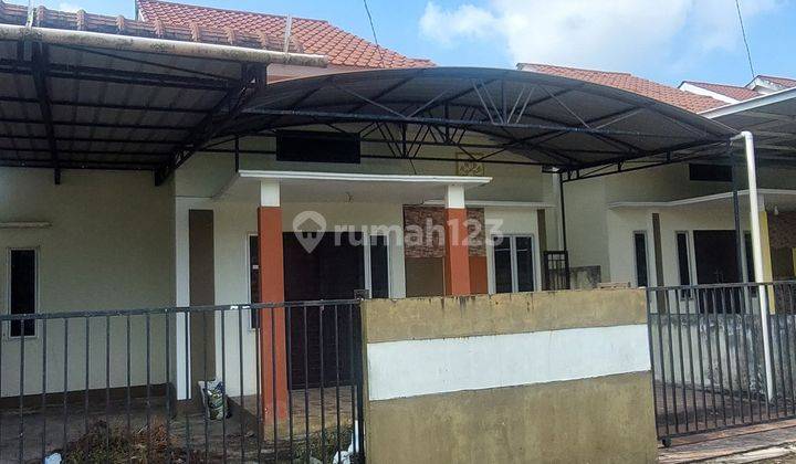 Rumah Baru Tipe 75 Bangunan Tunggal Kota Pontianak 2