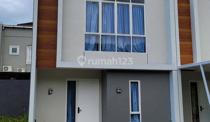 Rumah Dekat Akses Bandara Kabupaten Kuburaya 1