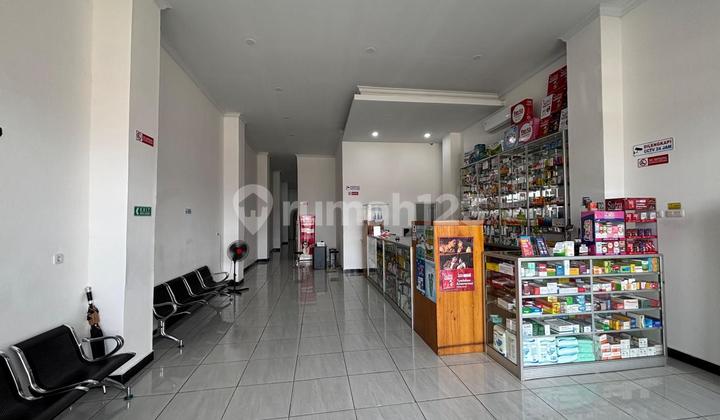 Shop House for Sale on Dr. Wahidin Street, Pontianak City