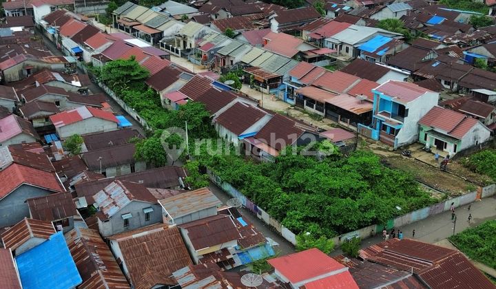 Tanah Kavling Kota Pontianak Siap Bangun