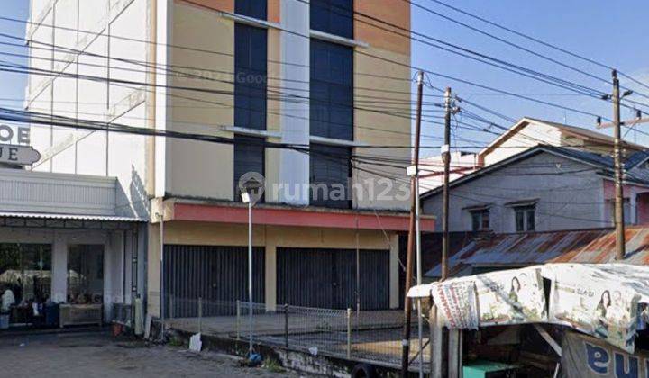 Ruko Sewa Tersedia 2 Unit Kota Pontianak 2