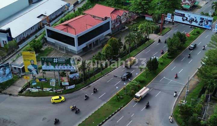 Tanah Hook Kawasan Strategis Kota Pontianak