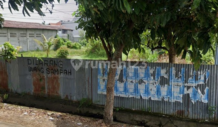 Land For Sale on Karya Baru Road, Pontianak City Land For Sale on Karya Baru Road, Pontianak City