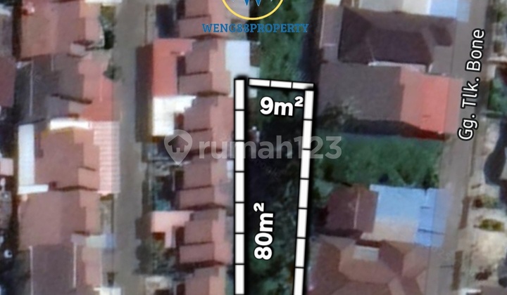 Tanah Kavling Jual Kota Pontianak Harga Murah