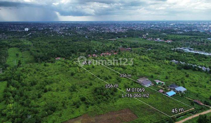 Tanah Jual Tepi Jalan Kota Pontianak Sepakat 2 1
