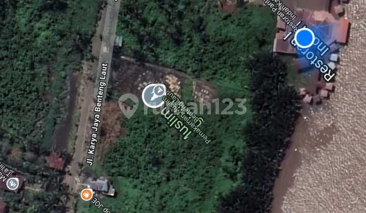 Tanah Hadap Laut Area Wisata Dan Kuliner 2