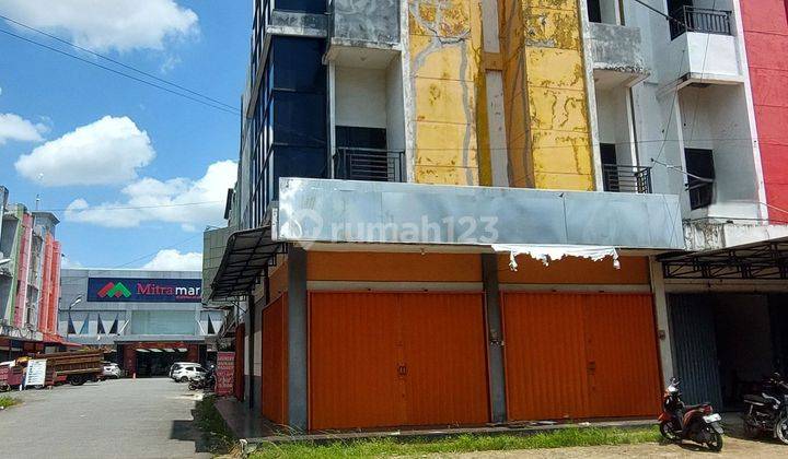 Ruko Sewa Kota Pontianak 2 Unit Jadi 1 Kota Pontianak 1