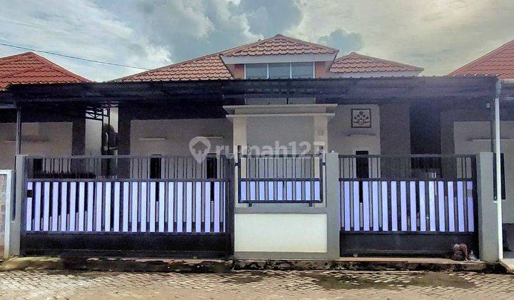 Rumah Baru Tunggal Tipe 90 Lokasi Sungai Raya Dalam 1