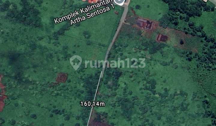 Tanah Tepi Jalan Sepakat 2 Untan Kota Pontianak Tanah Tepi Jalan Sepakat 2 Untan Kota Pontianak