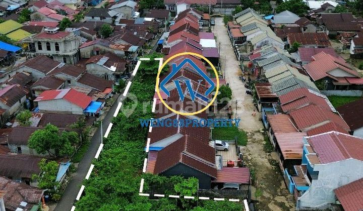 Tanah Kavling Kota Pontianak Siap Bangun Tanah Kavling Kota Pontianak Siap Bangun