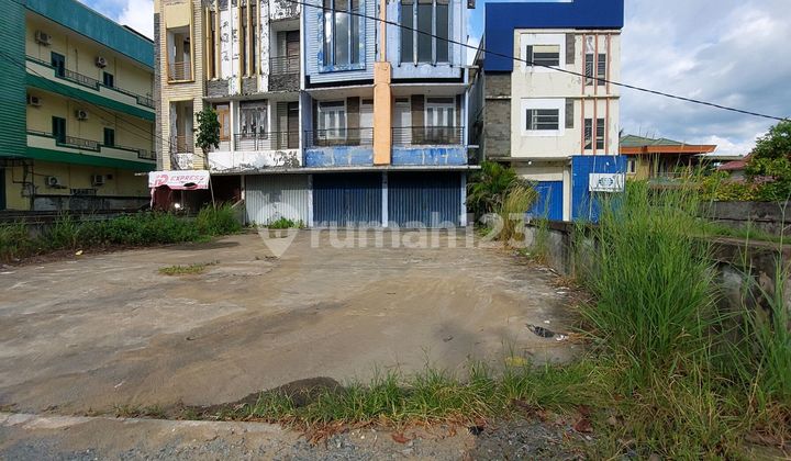 Arteri Supadio Street Rented Shop House Kuburaya Pontianak 2